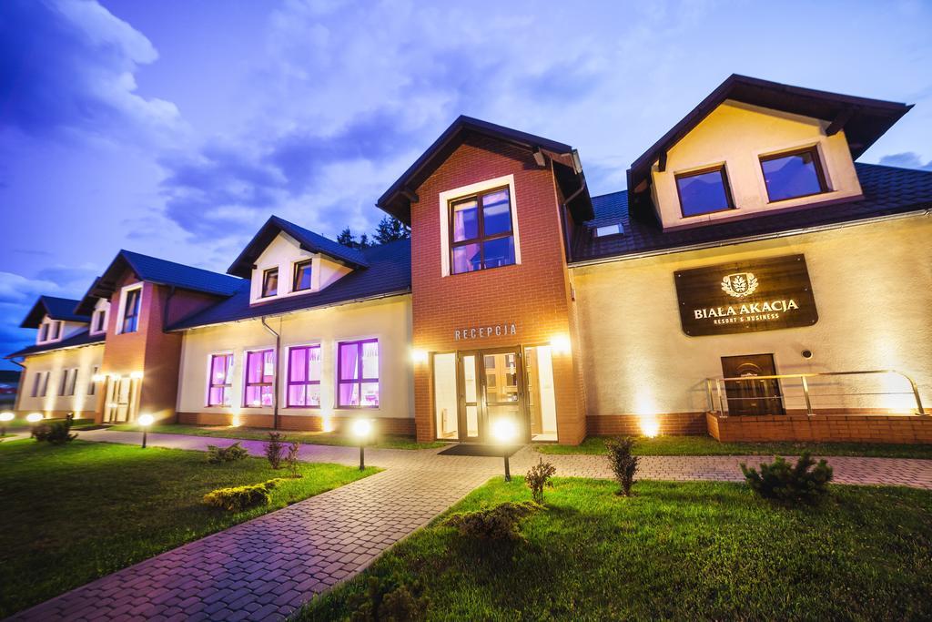 Biala Akacja Resort & Business Prudnik Luaran gambar