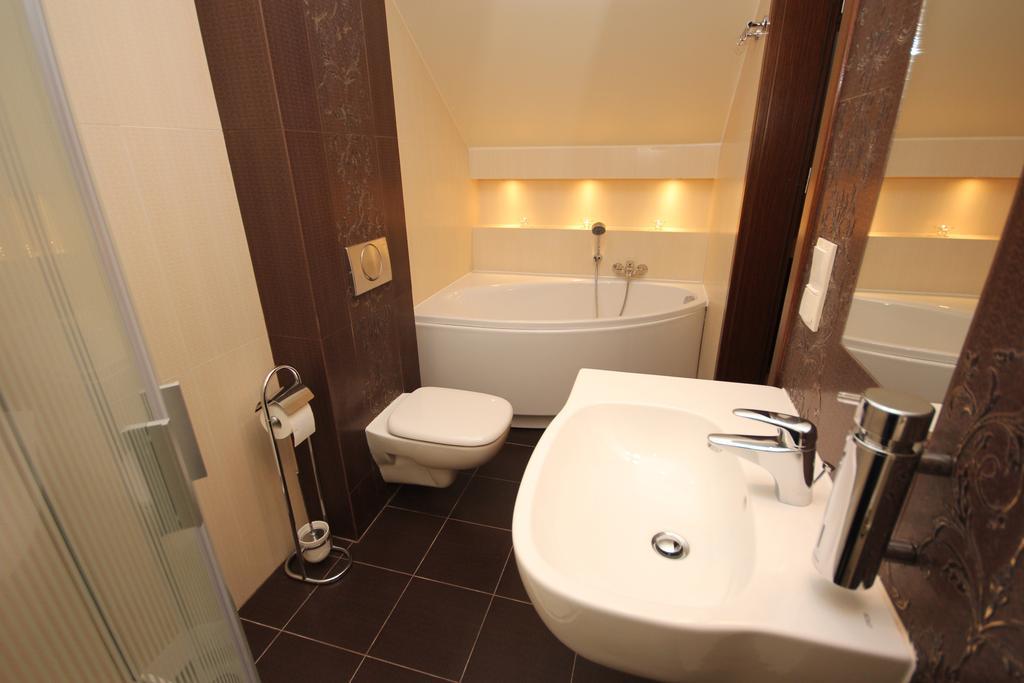 Biala Akacja Resort & Business Prudnik Bilik gambar