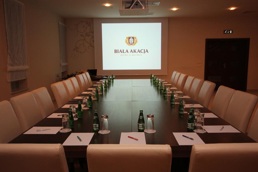 Biala Akacja Resort & Business Prudnik Luaran gambar
