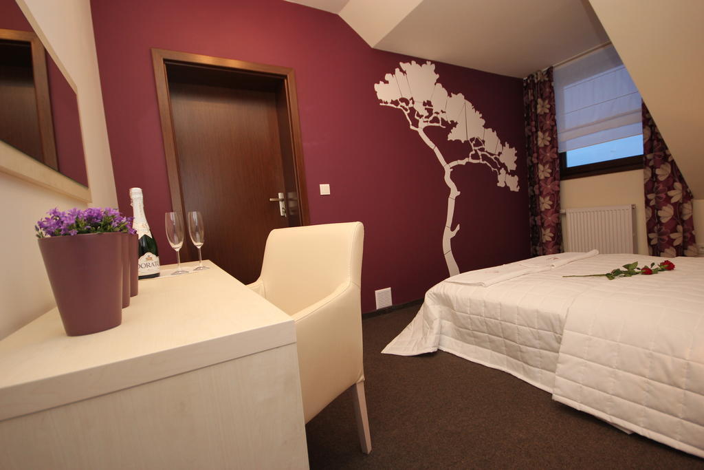 Biala Akacja Resort & Business Prudnik Bilik gambar